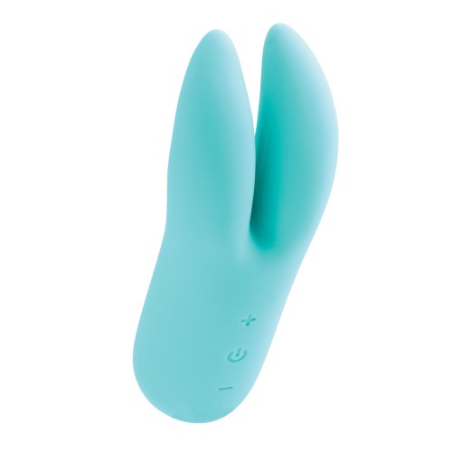 VeDO Kitti Dual Vibe Tease Me Turquoise