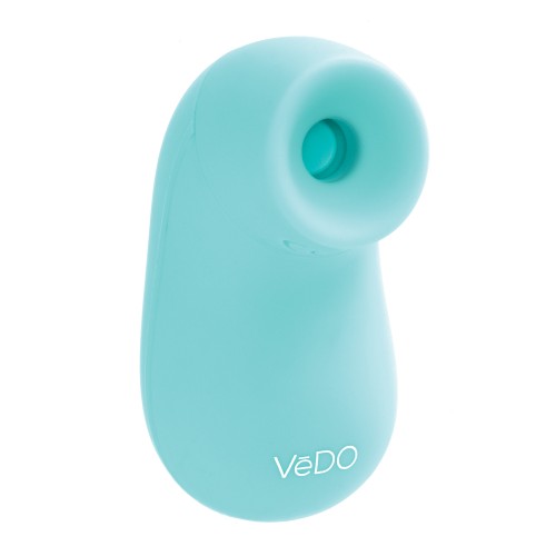 VeDO Nami Rechargeable Sonic Wave - Tease Me Turquoise