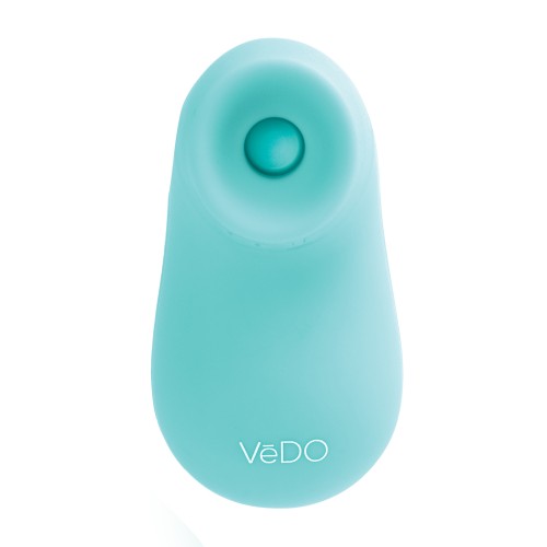 VeDO Nami Rechargeable Sonic Wave - Tease Me Turquoise