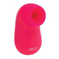 VeDO Nami Vibrador Sónico Recargable Rosa Sexy