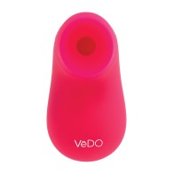 VeDO Nami Vibrador Sónico Recargable Rosa Sexy