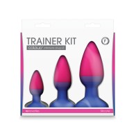 Kit de Entrenamiento Colours Multicolor - Perfecto para Entrenamiento Íntimo