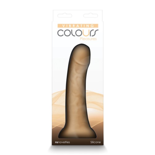 Dildo Vibrante de 7 Pulgadas para Placer Máximo