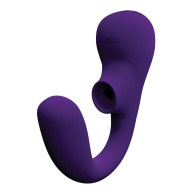 Vibrador de Doble Sensación VeDO Suki Plus