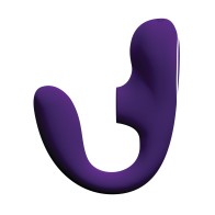 Vibrador de Doble Sensación VeDO Suki Plus