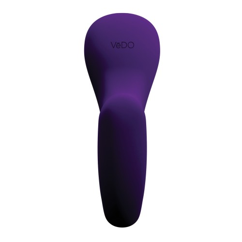 Vibrador de Doble Sensación VeDO Suki Plus