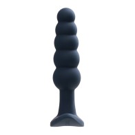 VeDO Rechargeable Anal Plug - Black