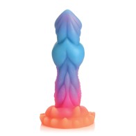 Dildo Aqua-Cock que Brilla en la Oscuridad Creature Cocks