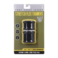 Fort Troff Stretch Flex Trainers for Comfort