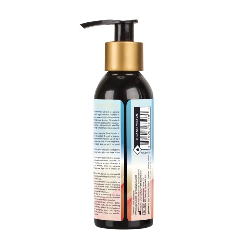 Lubricante Personal a Base Natural Sensuva Fresa 4.23 oz