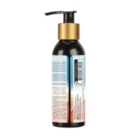 Lubricante Personal a Base Natural Sensuva Fresa 4.23 oz