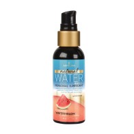 Sensuva Natural Water Based Moisturizer Watermelon 1.93 oz