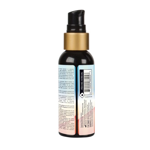 Lubricante Personal a Base de Agua Sensuva Fresa 1.93 oz