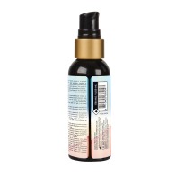 Lubricante Personal a Base de Agua Sensuva Fresa 1.93 oz