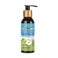 Sensuva Natural Water Based Moisturizer Apple Candy 4.23 oz