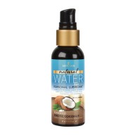 Hidratante Personal a Base de Agua Natural Sensuva 1.93 oz Coco Exótico