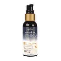 Sensuva Hybrid Personal Moisturizer Unscented