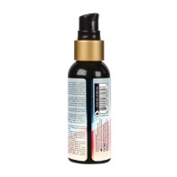 Lubricante Personal Ultra Espeso a Base de Agua Sensuva Fresa 1.93 oz