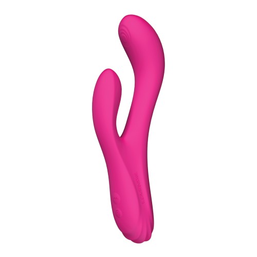 Lovense Osci 3 Pink G-Spot Vibrator