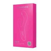 Vibrador Oscilante Lovense Osci 3 Rosa