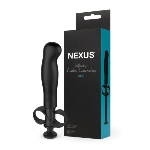 Nexus Infinity Lanzador de Lubricante Pro Negro