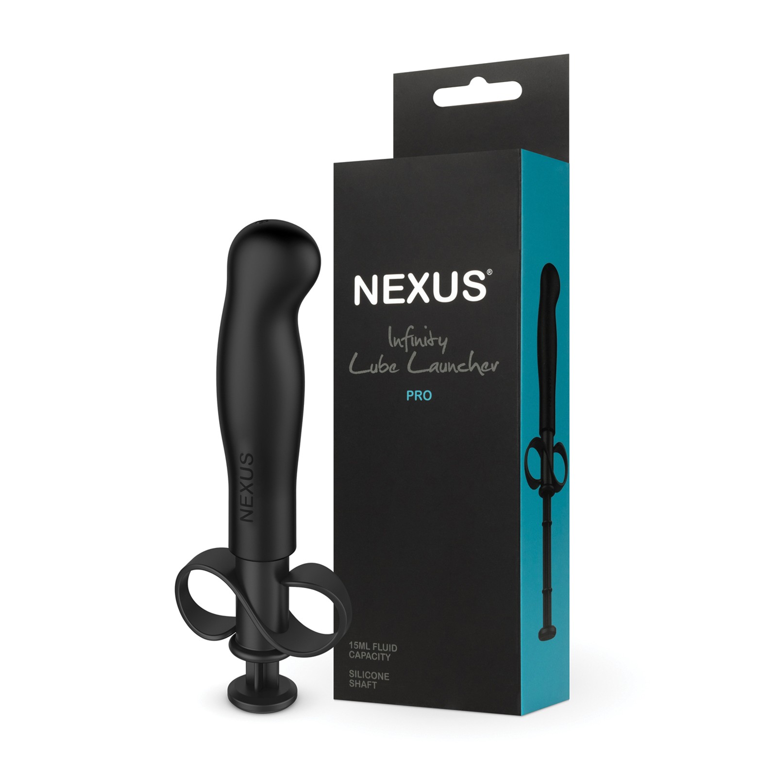 Nexus Infinity Lanzador de Lubricante Pro Negro