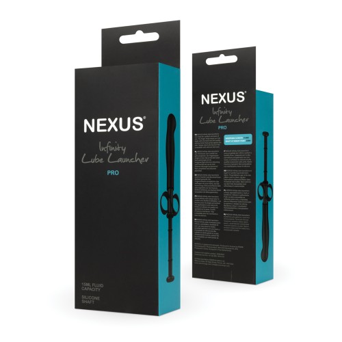 Nexus Infinity Lanzador de Lubricante Pro Negro