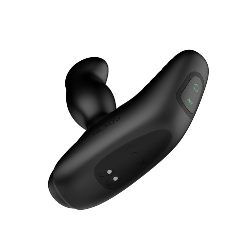 Nexus Revo Stealth App Enabled Prostate Massager Black