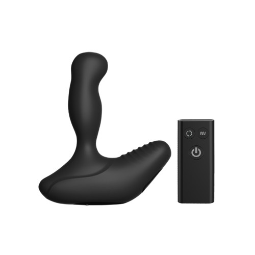 Nexus Revo Stealth App Enabled Prostate Massager Black