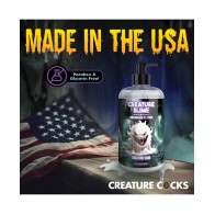 Creature Cocks Lubricante Jizz Sin Aroma 16oz