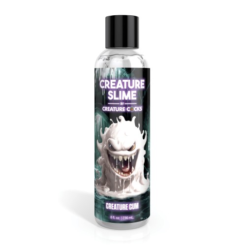 Creature Slime Unscented Jizz Lubricant 8oz