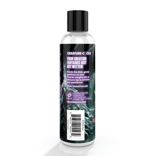 Creature Slime Unscented Jizz Lubricant 8oz