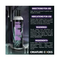 Creature Slime Unscented Jizz Lubricant 8oz