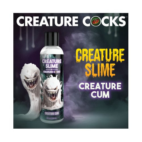 Creature Slime Unscented Jizz Lubricant 8oz