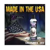 Creature Slime Unscented Jizz Lubricant 8oz