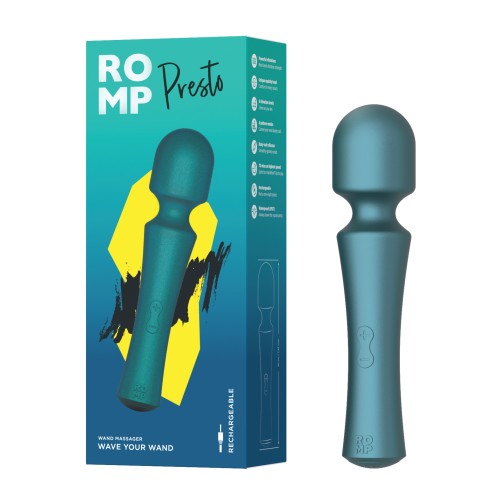 ROMP Presto Wand - Blue