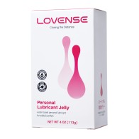 Gel Lubricante Personal Lovense 4 oz