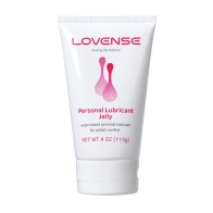 Gel Lubricante Personal Lovense 4 oz