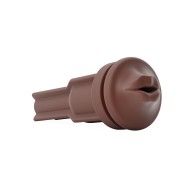 Autoblow AI Ultra Mouth Sleeve - Brown