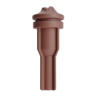 Autoblow AI Ultra Mouth Sleeve - Brown