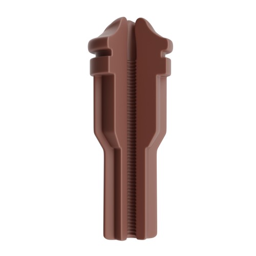 Autoblow AI Ultra Mouth Sleeve - Brown