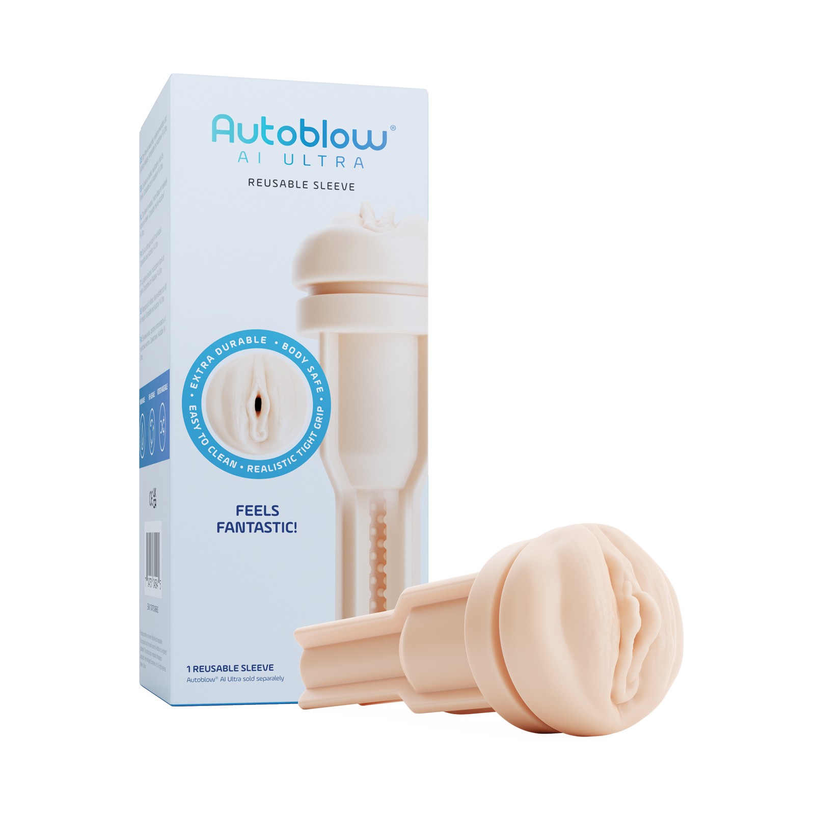 Autoblow AI Ultra Vagina Sleeve