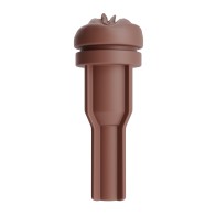 Autoblow AI Ultra Vagina Sleeve - Brown