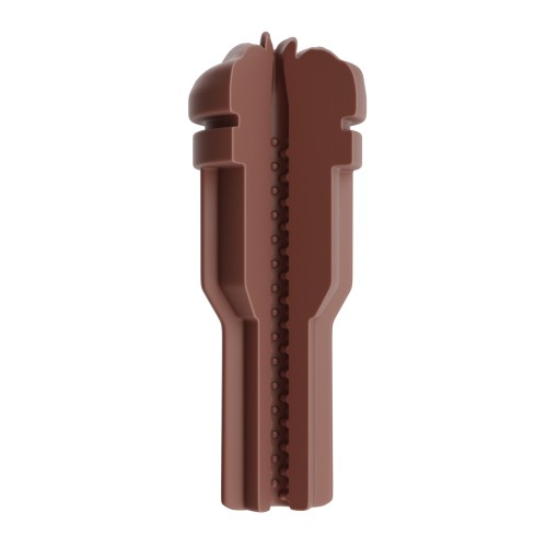 Autoblow AI Ultra Vagina Sleeve - Brown