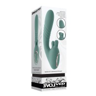 Evolved Thrusting Rabbit Vibrator