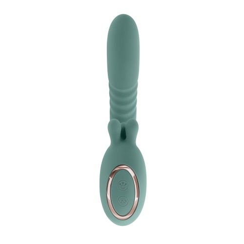 Evolved Thrusting Rabbit Vibrator