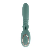 Evolved Thrusting Rabbit Vibrator