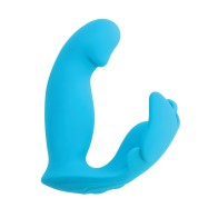 Evolved Spread Your Wings Rabbit Vibrator