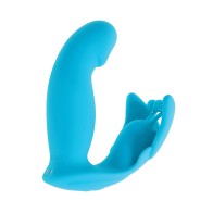 Evolved Spread Your Wings Rabbit Vibrator