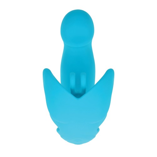 Evolved Spread Your Wings Rabbit Vibrator